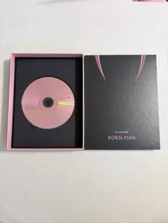 BLACKPINK BORN PINK アルバムセット