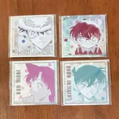 名探偵コナン コナンアプリ 購入特典 ホログラムステッカー