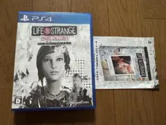 スクエニ/PS4 ライフ イズ ストレンジ ビフォア ザ ストーム