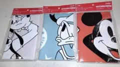 ディズニー　レジャーシート　3枚セット　60x90
