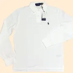 長袖 ポロシャツ