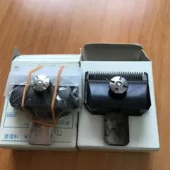 スピーディックバリカン　DC-6

DC6

業務用バリカン USED 本体のみ スピ―株式会社 スピーディック 業務用電動バリカン DC-6