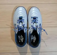 アンブロ サッカートレーニングシューズ アクセレイター 22.5cm