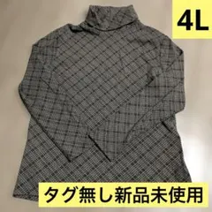 大きいサイズ 長袖 Tシャツ