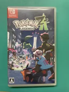 任天堂 Switch ソフトPokemon LEGENDS Z-A