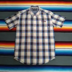DELUXE CLOTHING デラックス 日本製 シャツ チェック 王道のサムネイル