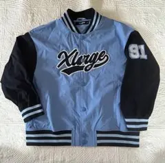 xlarge 120サイズ　ナイロンジャンバー