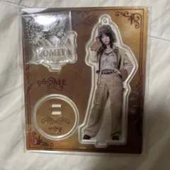 ≠ME ノイミー 尾木波菜 アクスタ アクリルスタンド 排他的ファイター