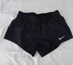 Nike ブラック ランニングパンツ