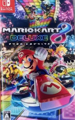 マリオカート8 デラックス Nintendo Switch