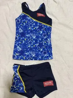 コナミ　スイミング　水着　140
