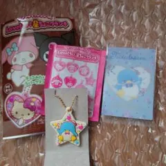 サンリオ　ラバ星ちょこクランチ　サム