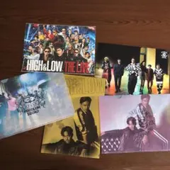 HiGH&LOW グッズ