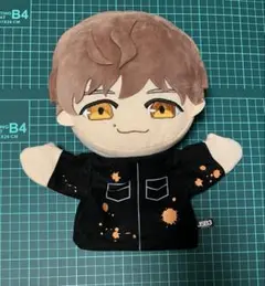 3代目 JSB3 NAOTO ぬいぐるみパペット