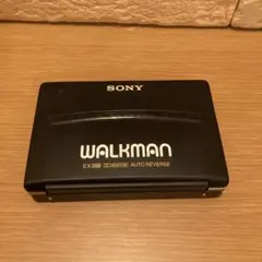 【ジャンク品】　SONY WALKMAN WM-150 カセットプレーヤー SONY ソニー WM-150 WALKMAN ウォークマン ポータブルカセット