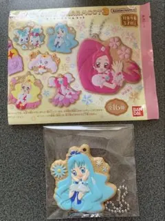 クッキーチャームコット3 キュアマリン