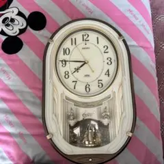 シチズン ハミングロード 4MJ774 からくり時計 完動品 - メルカリ