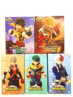 2026年最新】爆轟勝己 フィギュアの人気アイテム - メルカリ