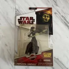 スターウォーズ ブラックシリーズ ルミナーラ・アンドゥリ - メルカリ