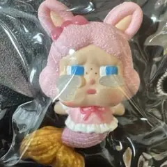 お値引き中　クライベイビー　crybaby popmart ポプマ　スクイーズ