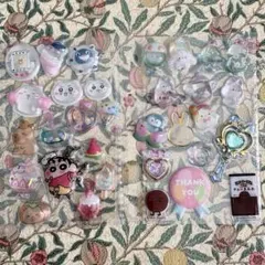 正規品　メロメロボンボン　ボンボンドロップシール　など　おすそ分け