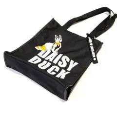 MARY QUANT マリークワント デイジーダック トートバッグ ディズニー