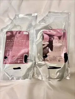 オージュア　クエンチ　詰め替えセット オージュア クエンチ 詰め替えセット - メルカリ