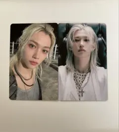 straykids giant 会場限定 トレカ フィリックス　東京ドーム