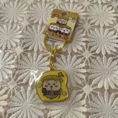 【新品】ちいかわ　ご当地ダイカットキーホルダー　茨城限定　水戸黄門様　うさぎ