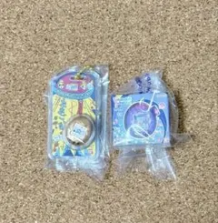 たまごっち おかしなたまごボーロっち3 パッケージチャーム 2個セット