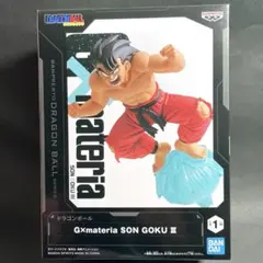 Gxmateria SON GOKU III フィギュア