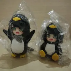 【限定値下げ】ググガガ フィギュア　アークナイツ 管理人 2体セット
