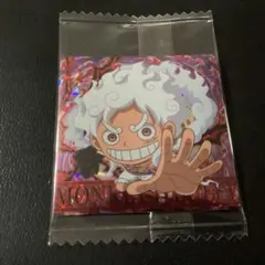 ワンピース大海賊シールウエハースLOG.13　「ルフィ」14