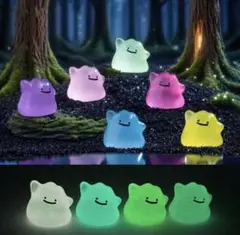ポケモン メタモン フィギュア 6色セット