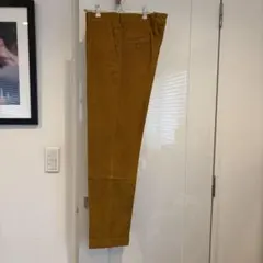 Brooks Brothers メンズマロンカラー　￼コーデュロイパンツ