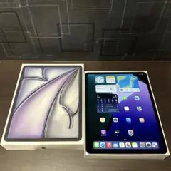 【美品】iPad Air 13インチ(M2)Wi-Fiモデル　128GB