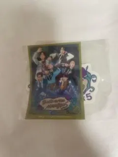 BTTM5 ステッカーセット 会場限定 カプセル