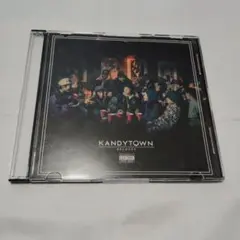 新品未開封 KANDYTOWN 『Blakk Motel』 ※CD-R付き Amazon.co.jp: BLAKK MOTEL [Analog]: ミュージック