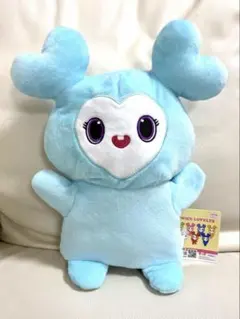 TWICE LOVELYS ぬいぐるみパペット　ナヨン
