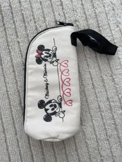ミッキー、ミニー　哺乳瓶ケース