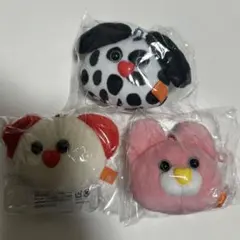 mojojojo フェイスポーチ BC2 3個セット