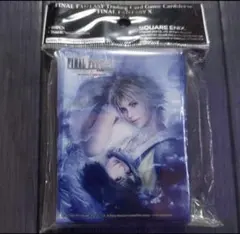 未開封 ティーダ スリーブ ウルトラプロ MTG FFX ファイナル