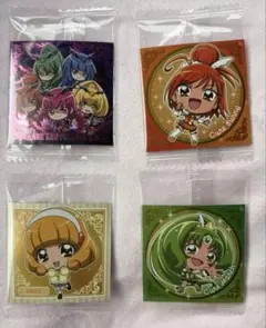 プリキュア オールスターズ シールウエハース 3 にふぉるめーしょん