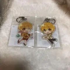 すとぷり　るぅとくん　アクリルキーホルダー2個セット