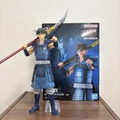 【新品未開封】キングダム 秦国の未来 一番くじ A賞 信 フィギュア