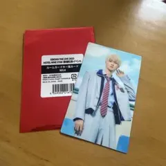 BIDAN THE LIVE 2025 ルームカードキー風カードM!LK曽野舜太