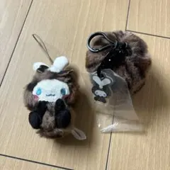 サンリオキャラクターズギャルらび♡マスコット シナモロール - メルカリ