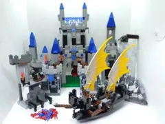レゴ キャッスル 10176 8821 まとめ売り ジャンク