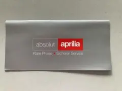 【最終値下げ】Aprilia Catalogのサムネイル