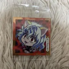 HUNTER × HUNTER ハンターハンター 円 ウエハースシール